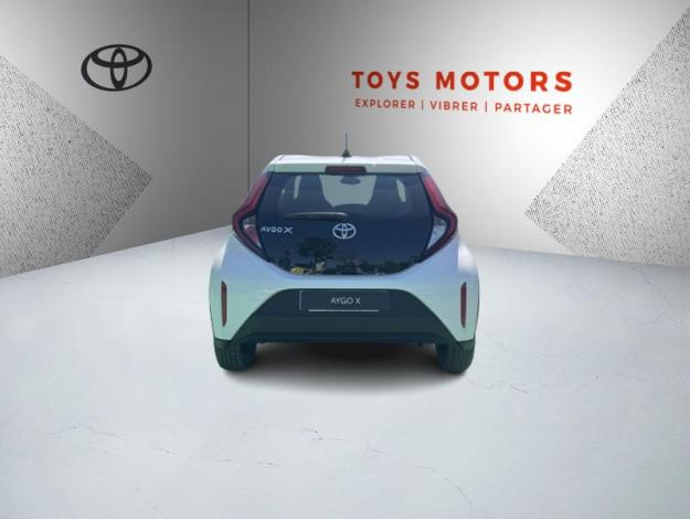 TOYOTA Aygo X 1.0 VVT-i 72 Dynamic  AYGO X 72 CH BVM5 DYNAMIC MY24