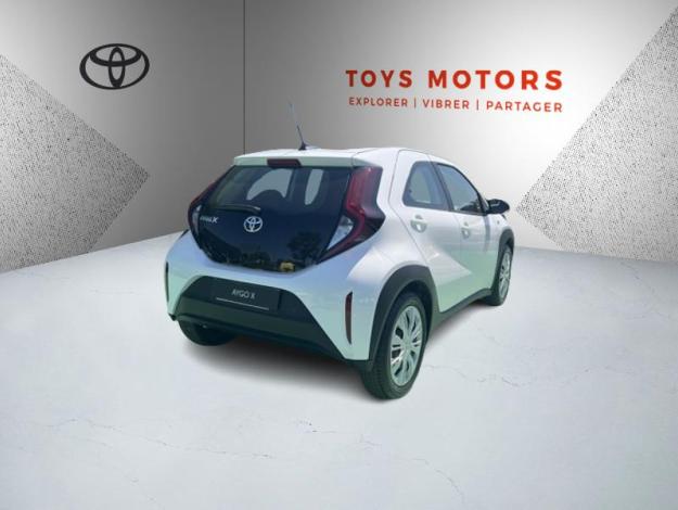TOYOTA Aygo X 1.0 VVT-i 72 Dynamic  AYGO X 72 CH BVM5 DYNAMIC MY24