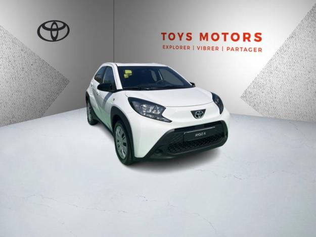 TOYOTA Aygo X 1.0 VVT-i 72 Dynamic  AYGO X 72 CH BVM5 DYNAMIC MY24