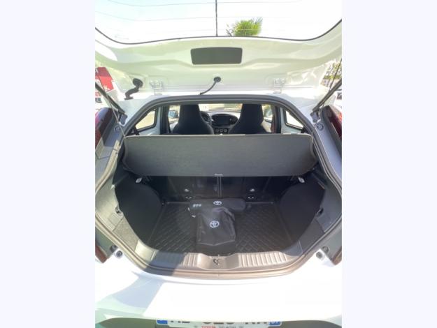 TOYOTA Aygo X 1.0 VVT-i 72 Dynamic  AYGO X 72 CH BVM5 DYNAMIC MY24