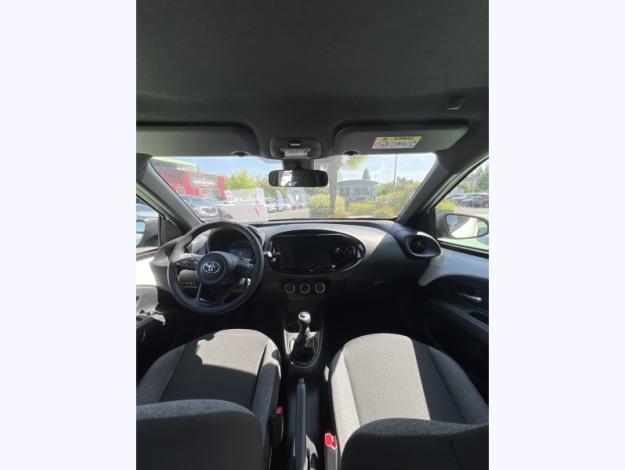 TOYOTA Aygo X 1.0 VVT-i 72 Dynamic  AYGO X 72 CH BVM5 DYNAMIC MY24