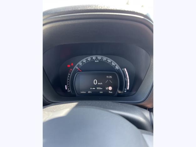 TOYOTA Aygo X 1.0 VVT-i 72 Dynamic  AYGO X 72 CH BVM5 DYNAMIC MY24