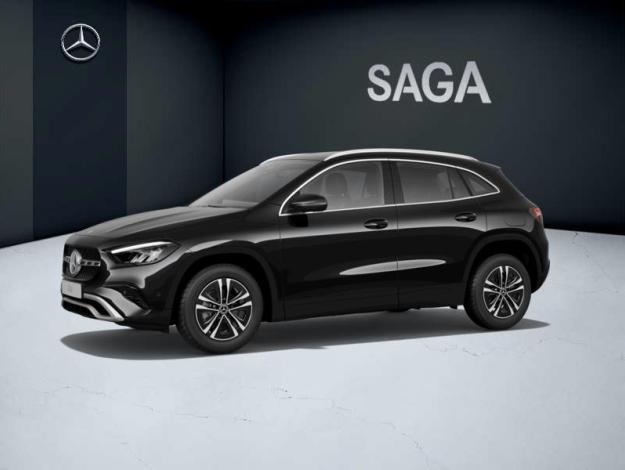 MERCEDES-BENZ GLA-Klasse GLA 180 Style Edition