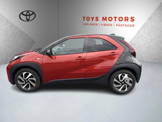 TOYOTA Aygo X 1.0 VVT-i 72 Design  