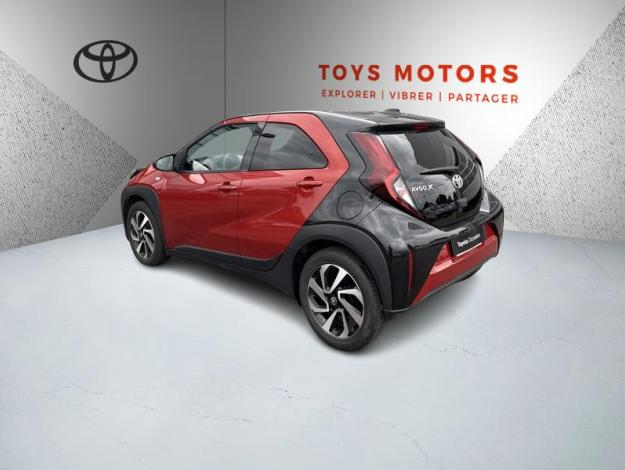 TOYOTA Aygo X 1.0 VVT-i 72 Design  
