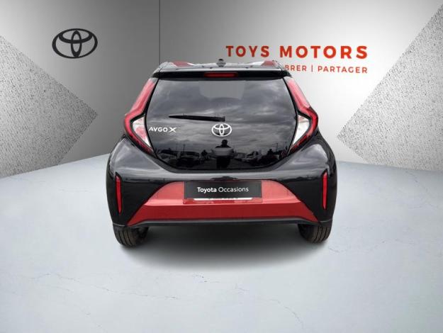 TOYOTA Aygo X 1.0 VVT-i 72 Design  