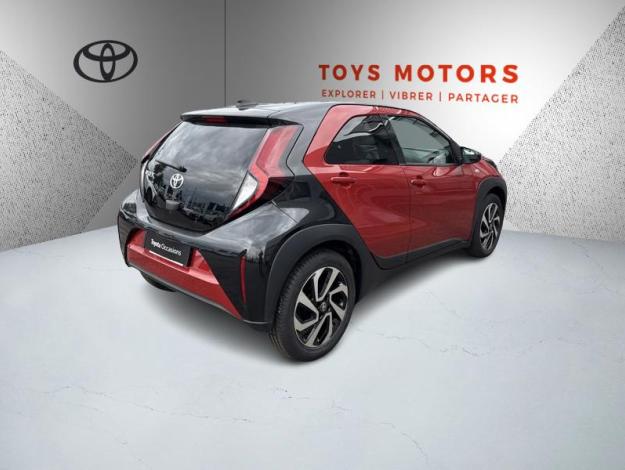 TOYOTA Aygo X 1.0 VVT-i 72 Design  