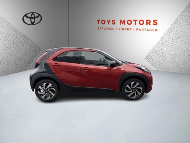 TOYOTA Aygo X 1.0 VVT-i 72 Design  