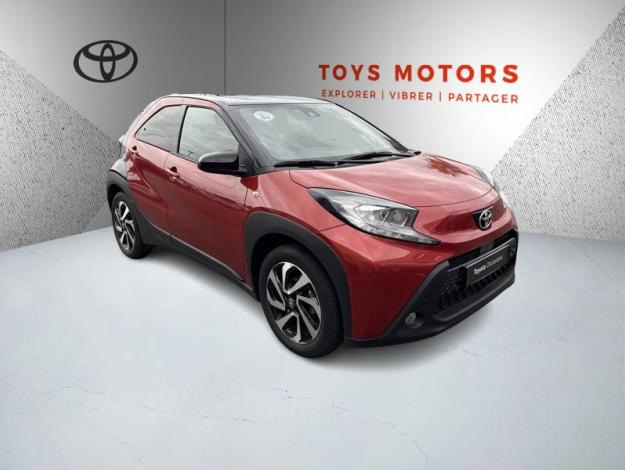 TOYOTA Aygo X 1.0 VVT-i 72 Design  