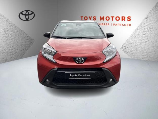 TOYOTA Aygo X 1.0 VVT-i 72 Design  