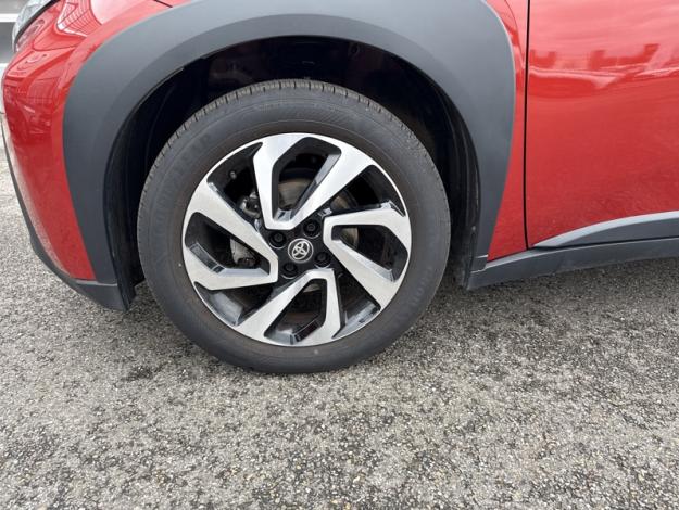 TOYOTA Aygo X 1.0 VVT-i 72 Design  