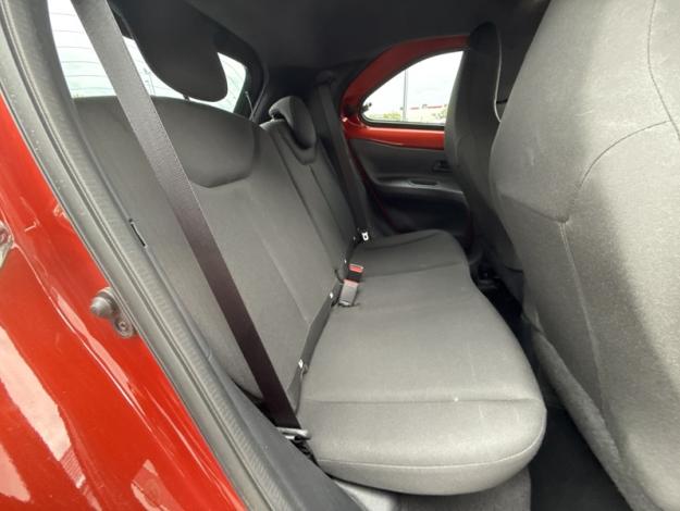 TOYOTA Aygo X 1.0 VVT-i 72 Design  