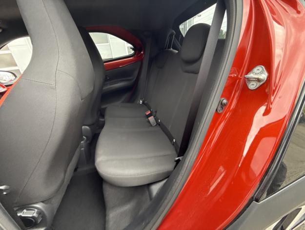 TOYOTA Aygo X 1.0 VVT-i 72 Design  