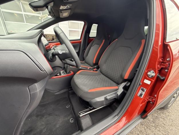 TOYOTA Aygo X 1.0 VVT-i 72 Design  