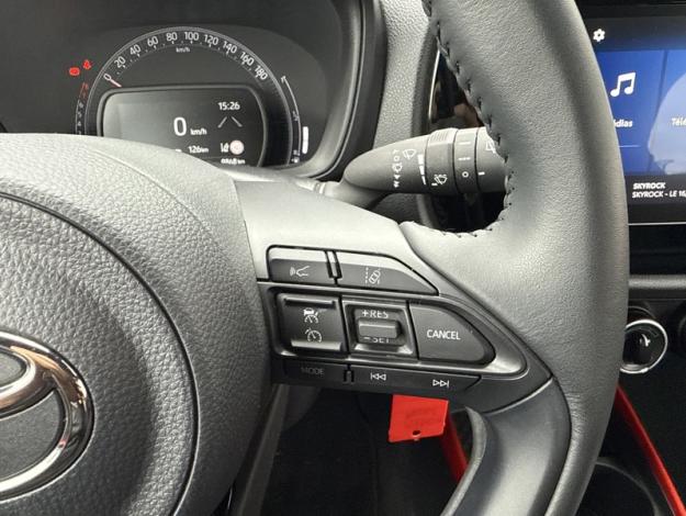 TOYOTA Aygo X 1.0 VVT-i 72 Design  
