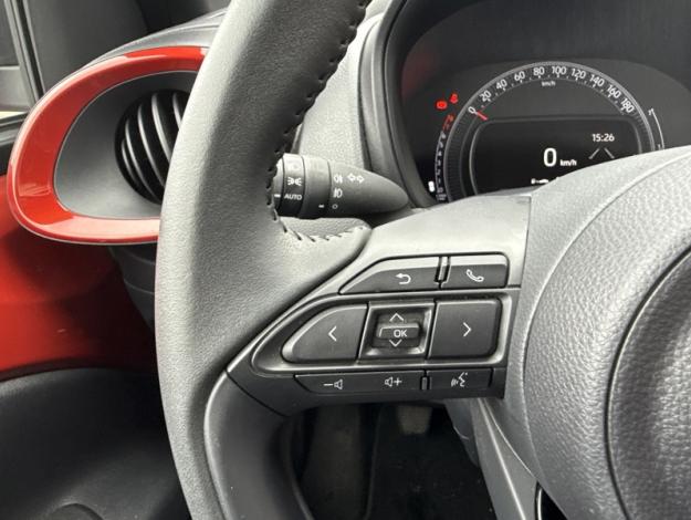 TOYOTA Aygo X 1.0 VVT-i 72 Design  