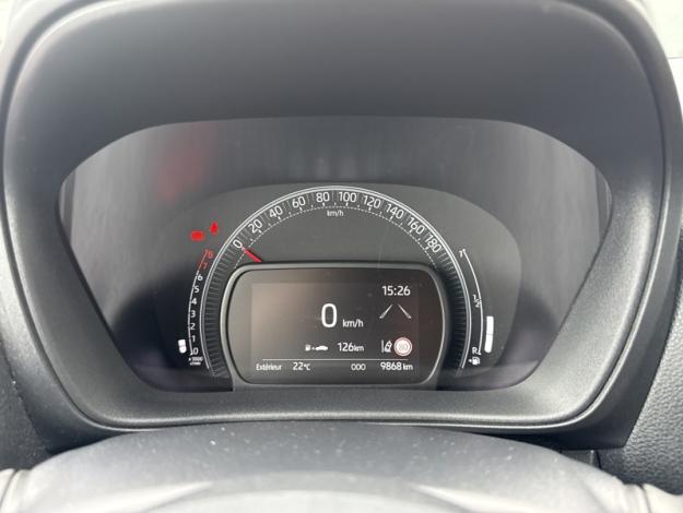 TOYOTA Aygo X 1.0 VVT-i 72 Design  