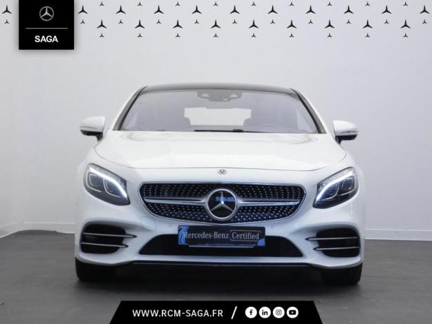 MERCEDES-BENZ Classe S Coupé S 560 4MATIC Coupé AMG Line FL  Classe S CP/217 S 560 4MATIC Coupe AMG Line FL