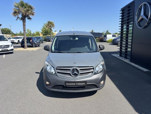 MERCEDES-BENZ Citan 109 CDI Fourgon Long Pro 