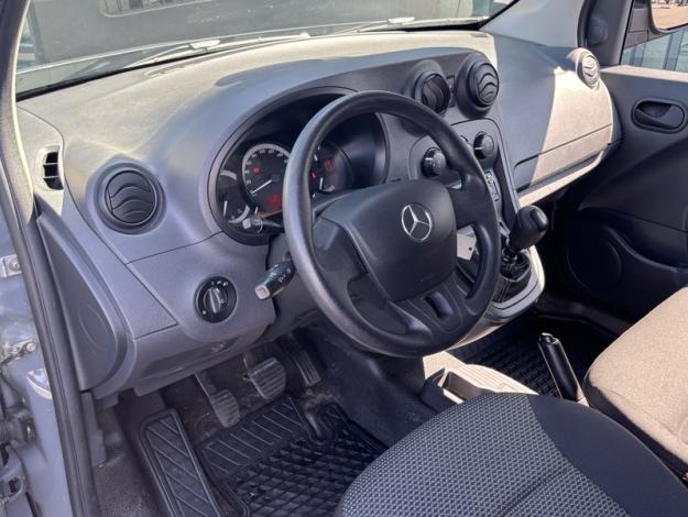 MERCEDES-BENZ Citan 109 CDI Fourgon Long Pro 
