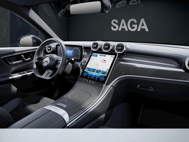 MERCEDES-BENZ GLC SUV GLC 300 e  Hybrid EQ 4MATIC AMG Line +  GLC 300 e  Hybrid EQ 4MATIC AMG Line +