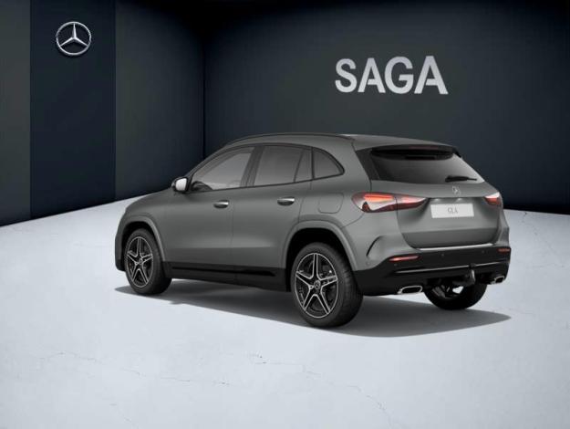 MERCEDES-BENZ GLA 200 d AMG Line  GLA 200 d AMG Line
