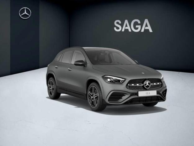MERCEDES-BENZ GLA 200 d AMG Line  GLA 200 d AMG Line