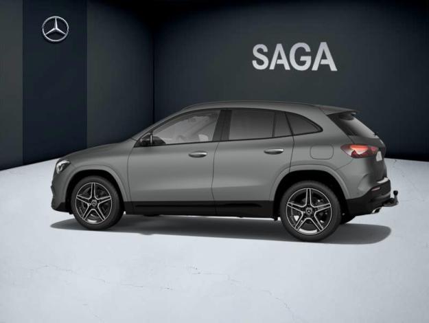 MERCEDES-BENZ GLA 200 d AMG Line  GLA 200 d AMG Line