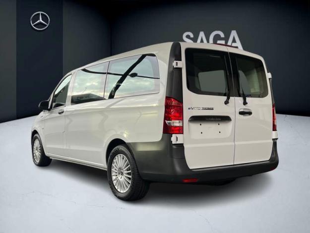 MERCEDES-BENZ Vito eVito Fourgon vitré 300 KM D'autonomie  