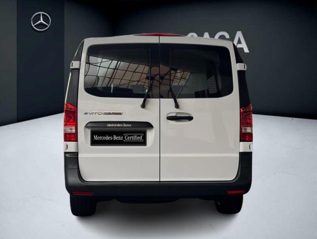 MERCEDES-BENZ Vito eVito Fourgon vitré 300 KM D'autonomie  