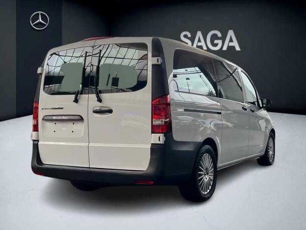 MERCEDES-BENZ Vito eVito Fourgon vitré 300 KM D'autonomie  