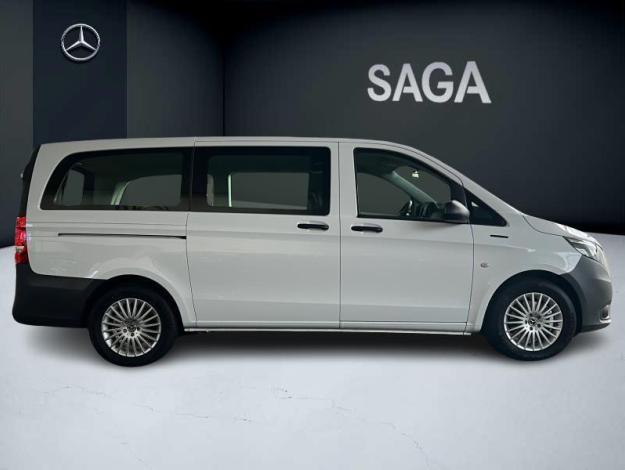 MERCEDES-BENZ Vito eVito Fourgon vitré 300 KM D'autonomie  