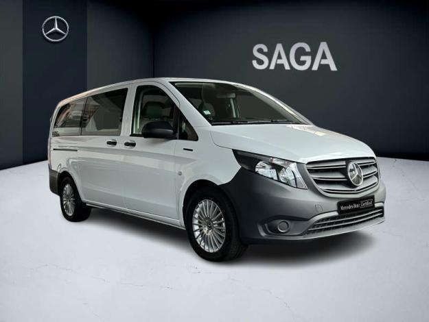 MERCEDES-BENZ Vito eVito Fourgon vitré 300 KM D'autonomie  