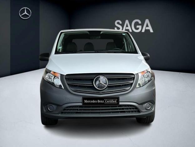 MERCEDES-BENZ Vito eVito Fourgon vitré 300 KM D'autonomie  