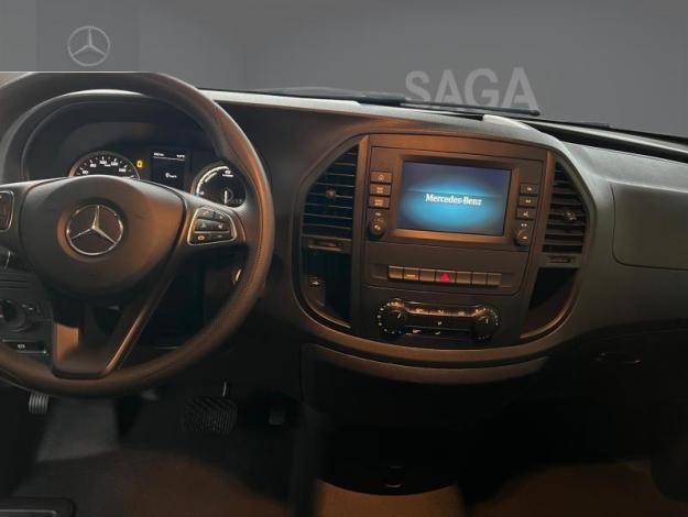MERCEDES-BENZ Vito eVito Fourgon vitré 300 KM D'autonomie  