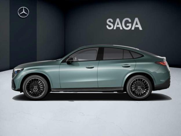 MERCEDES-BENZ GLC-Klasse GLC 200 4MATIC Coupé Star Edition