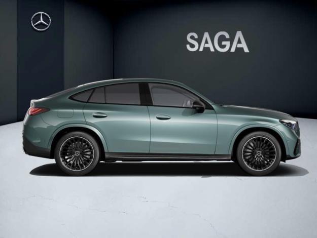 MERCEDES-BENZ GLC-Klasse GLC 200 4MATIC Coupé Star Edition