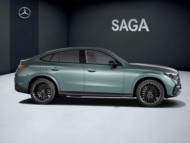 MERCEDES-BENZ GLC-Klasse GLC 200 4MATIC Coupé Star Edition