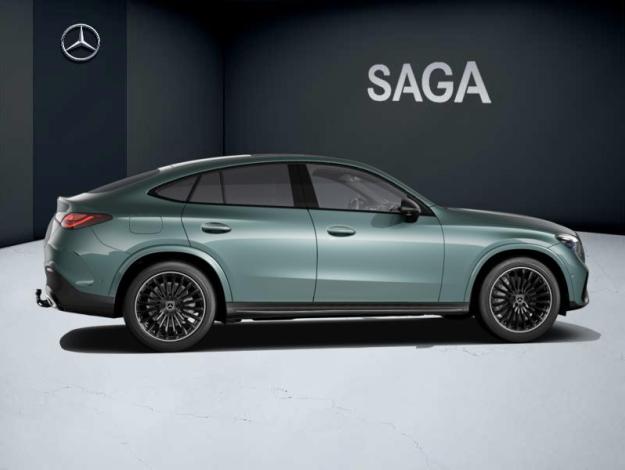 MERCEDES-BENZ GLC-Klasse GLC 200 4MATIC Coupé Star Edition
