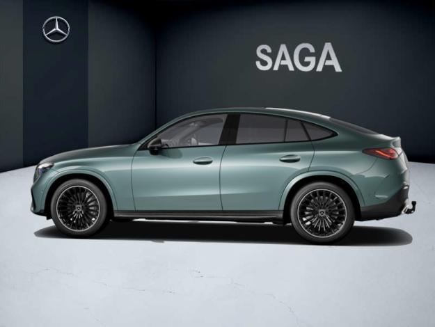 MERCEDES-BENZ GLC-Klasse GLC 200 4MATIC Coupé Star Edition