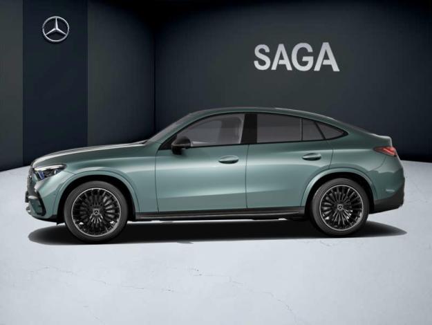 MERCEDES-BENZ GLC-Klasse GLC 200 4MATIC Coupé Star Edition