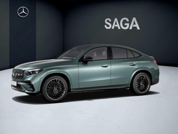 MERCEDES-BENZ GLC-Klasse GLC 200 4MATIC Coupé Star Edition