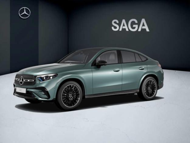 MERCEDES-BENZ GLC-Klasse GLC 200 4MATIC Coupé Star Edition
