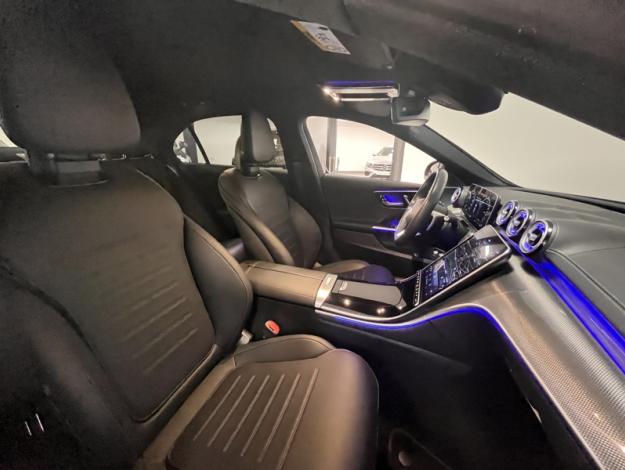 MERCEDES-BENZ Classe C Berline 300 e Hybrid EQ Berline AMG Line  