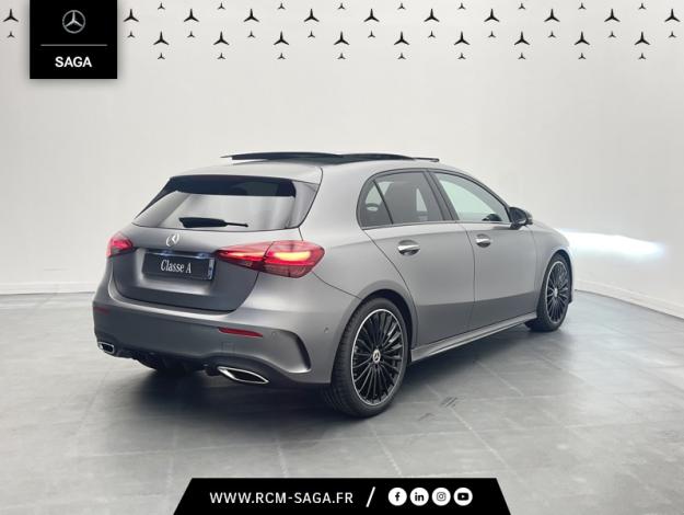 MERCEDES-BENZ Classe A 200 d AMG Line  Classe A 200 d AMG Line