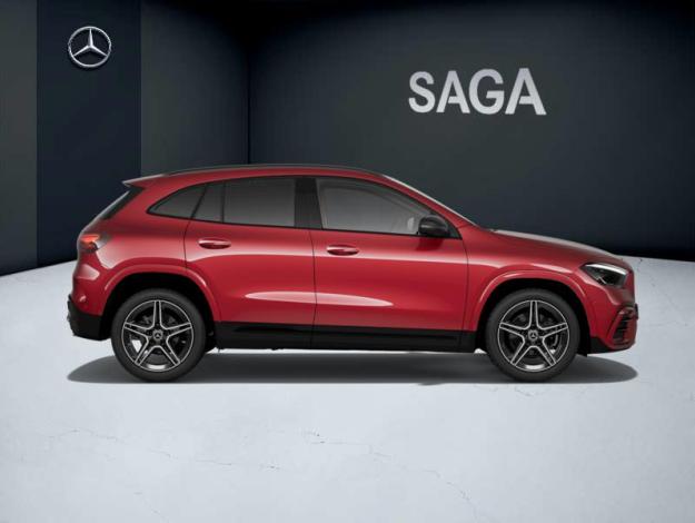MERCEDES-BENZ GLA 200 d AMG Line  GLA 200 d AMG Line