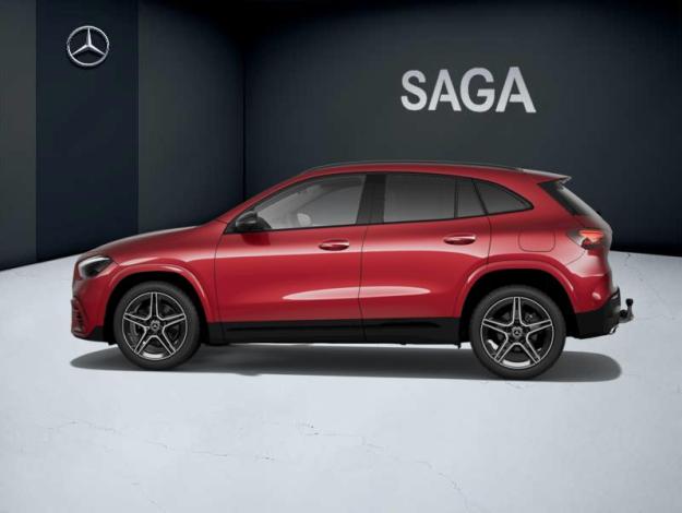MERCEDES-BENZ GLA 200 d AMG Line  GLA 200 d AMG Line