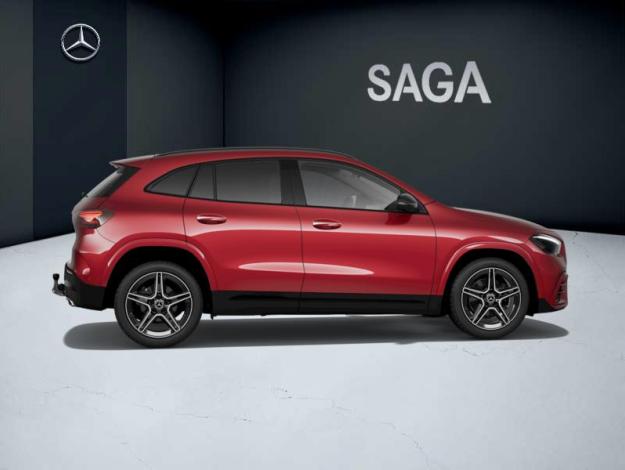 MERCEDES-BENZ GLA 200 d AMG Line  GLA 200 d AMG Line