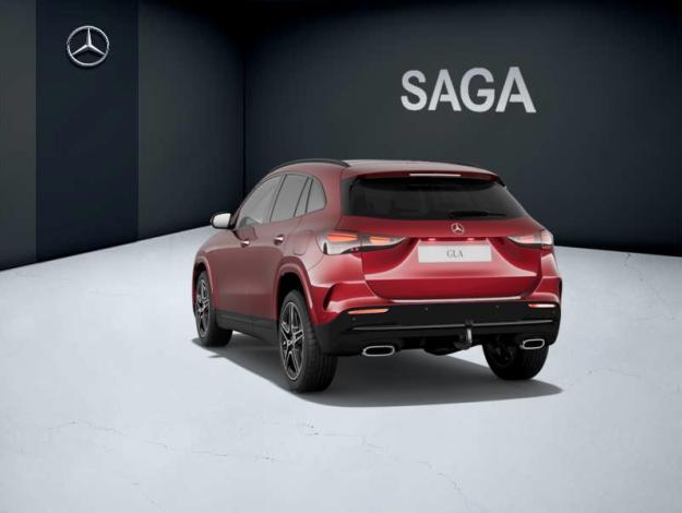 MERCEDES-BENZ GLA 200 d AMG Line  GLA 200 d AMG Line
