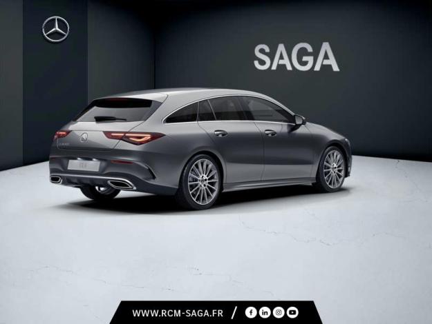 MERCEDES-BENZ CLA Shooting Brake 200 163ch AMG Line 7G-DCT  